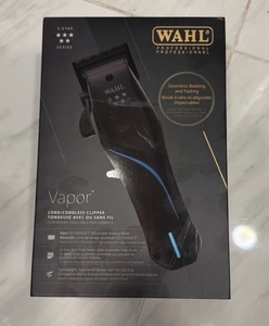 Wahl Professional 5-Star Series Vapor Cord / Cordless Clipper new!!!! - Picture 1 of 1