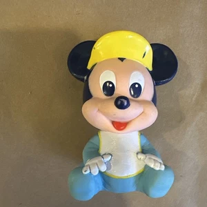Figurina Arco Baby Topolino 1984 - Giocattolo vintage da collezione - Foto 1 di 24