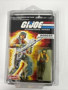 VINTAGE 2001 GI Joe DODGER ~ India Funskool ~ SEALED WITH CASE - Bild 1 von 6