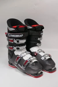 Dalbello Aero 65 Black Downhill Ski Boots Men's Size 9.5 USA - Picture 1 of 14