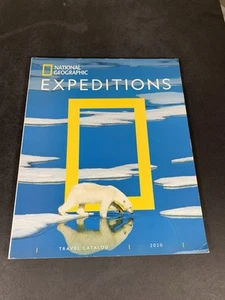 National Geographic Travel Catalog 2020 Catalog - Picture 1 of 3