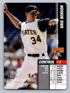 2003 MLB Showdown Pennant Run Kris Benson #039 - Picture 1 of 2
