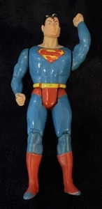 1984 5" Superman Super Powers Kenner Collection Action Figure - Foto 1 di 3