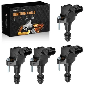 4x Ignition Coil Pack for Buick LaCrosse Regal Verano 2.4L 2010-2017 UF491 - Picture 1 of 13