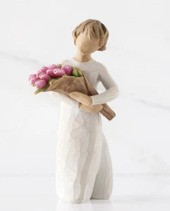 Willow Tree Figurine - Bright Hope #28304 - Picture 1 of 6