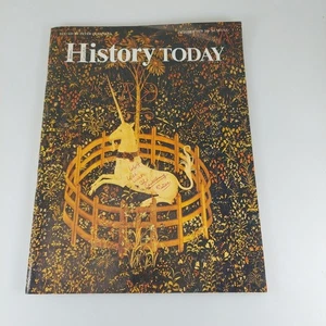 History Today Magazine October 1979 Marseilles Murders, William Wood Illustrated - Bild 1 von 12