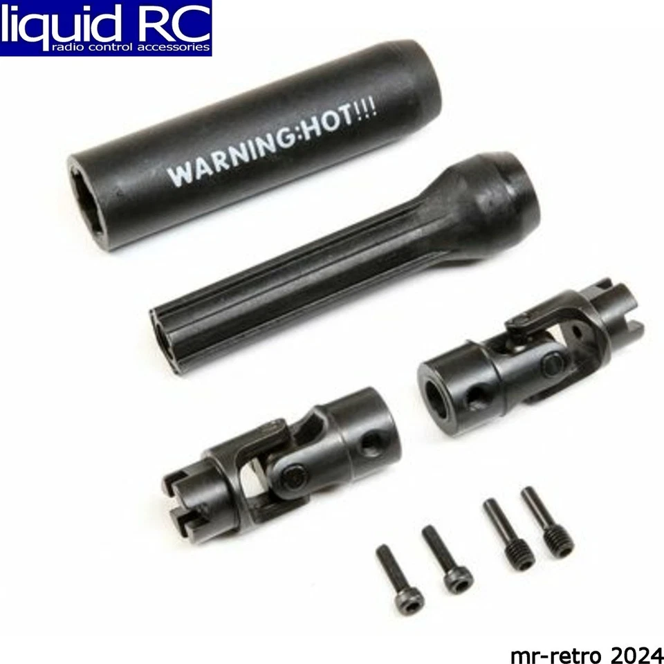 Losi 252130 SBR 2.0 Rear Driveshaft Set
