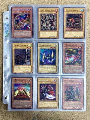 Yu-Gi-Oh! Magicians Force Complete Set MFC 000-107 Dark Magician Girl - Image 1 of 4