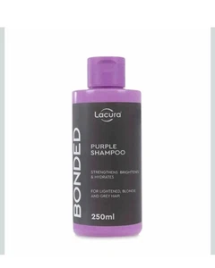 Lacura Lila Shampoo Brandneu 250ml Kostenloser UK Versand - Bild 1 von 1