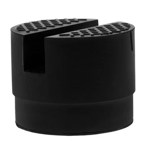 Cushion Jack Rubber Adapter Single Floor Pad Lifting Pads Protector - Picture 1 of 12