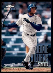 1998 Sports Illustrated World Series Fever #143 Bernie Williams - Picture 1 of 2
