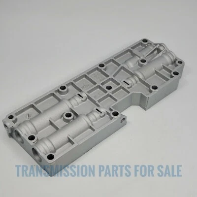 CUERPO ACUMULADOR 4R100 RECONSTRUIDO CUERPO VÁLVULA E4OD ACUMULADOR SONAX ACTUALIZADO 96-04. Foto 1 de 4