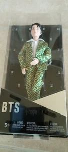 BTS J-Hope Figur NEU OVP Mattel ca.28 cm Musik Boy Band Südkorea Big Hit - Bild 1 von 2