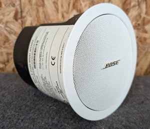 Bose Model 8 * Altavoz empotrado de techo Flush Mount * Blanco - Imagen 1 de 1