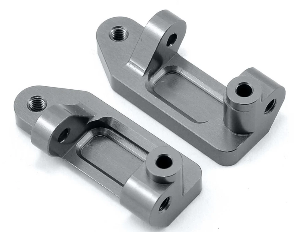 STRC Aluminum Caster Block For Traxxas 2wd Slash Rustler Stampede - Image 1 of 4