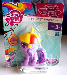 Action Figure My Little Pony Twilight Sparkle Friendship is Magic Collection - Imagen 1 de 2