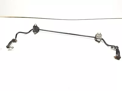 09 10 11 12 BMW 750LI BARRA OSCILANTE ESTABILIZADORA TRASEIRA FABRICANTE DE EQUIPAMENTO ORIGINAL - Imagem 1 de 4