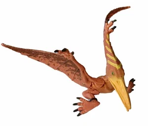 Figura de juguete PTERANODON dinosaurio posable galaxia para niños alas aladas solapa bonito detalle - Imagen 1 de 5