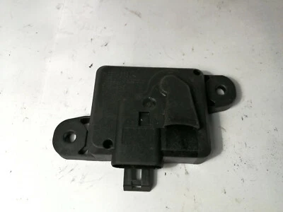 Crash Impact Sensor Vauxhall Opel ASTRA G VECTRA B OMEGA B ZAFIRA A 09133263 TG - Image 1 of 3