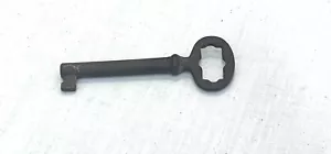 Vintage Hollow Open Barrel Skeleton Key - Picture 1 of 4