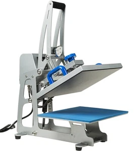9 in 1 Heat Press Machine Professional Heat Transfer Digital Sublimation Machine - Picture 1 of 8