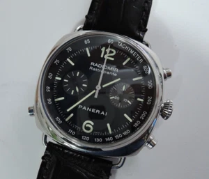 Panerai Radiomir PAM 00124 Rattrapante Automatic Box Papiere 45mm OP6642 - Bild 1 von 21