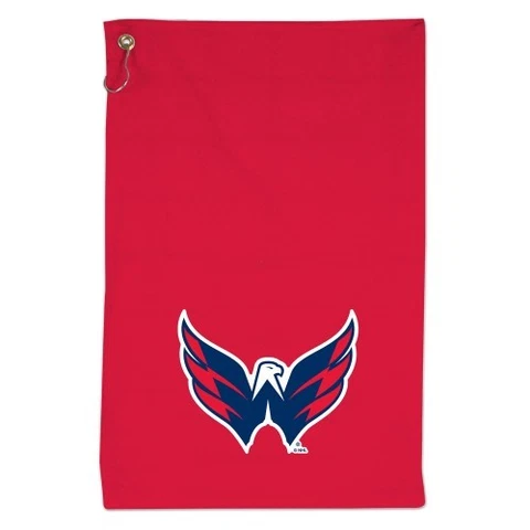 Washington Capitals Sport Towel Cover