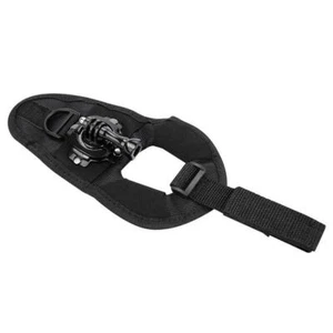 Glove-style Adjustable Wrist Band Strap Belt Mount for GoPro Hero 10 9 8 7 6 5 4 - Picture 1 of 10