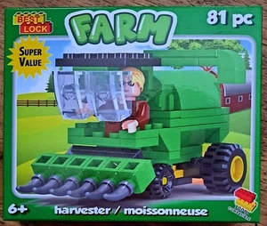 Best Lock Farm Harvester 81-teiliges Set - Bild 1 von 2
