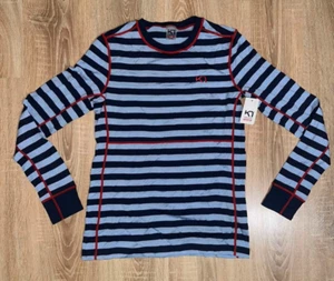 Brandneu mit Etikett Kari Traa Damen 100 % Merinowolle Berg Wandern Outdoor Basisschicht Größe L - Bild 1 von 4