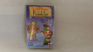 Cassette VHS « Le Noël Magique De Franklin » Bon Etat.