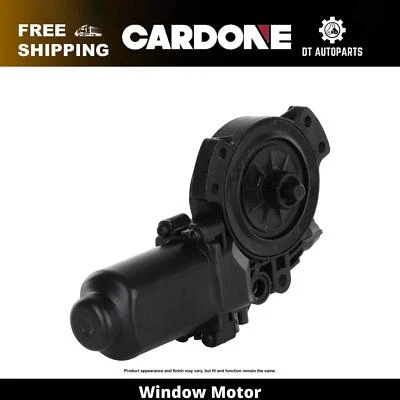 Motor ventana trasera derecha cardone 2011 2012 2013 2014 para Hyundai Tucson 2010-2017 Foto 1 de 4