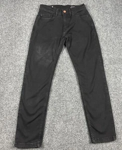 Mugsy PMT Clutch Jeans Black Straight FLX3BSNSQ-28X30 Pardon My Take 27X27 Fit - Picture 1 of 7