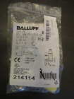 Balluff BOS01F8 , Sensor, Photoelectric Retroreflective BOS 18M-PS-PR23-S4 New