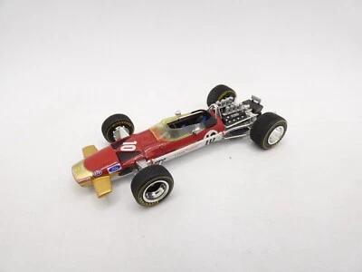 Lotus 49B Graham Hill #10 Campione 1968 1/43 Quartzo F1 Formula 1 - Immagine 1 di 2