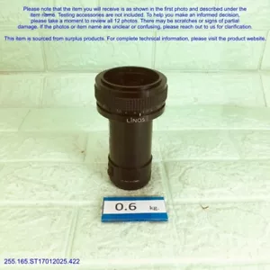 LiNOS Apo-Rodagon-D 2x, f=75mm Objektiv DEUTSCHLAND wie Fotos, SN:1747, FedExDHL - Bild 1 von 20