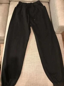 Nuevo con etiqueta Gucci Unisex Estilo Callejero Algodón Liso Logo Joggers Jeans talla 32 - Imagen 1 de 12