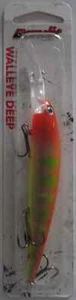 Bandit Lures Walleye DEEP Diver - 5/8 oz. - 4-3/4" - tolle Farben!  Ihre Wahl! - Bild 1 von 12
