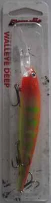 Bandit Lures Walleye DEEP Diver - 5/8 oz. - 4-3/4" - Great Colors! Your Choice!