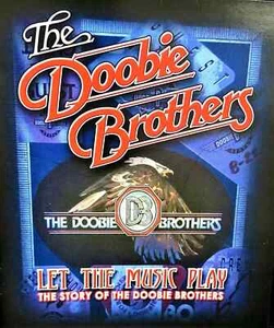 Die Doobie-Brüder: DVD Lass die Musik Konzerte spielen OOP - E6 - Bild 1 von 1