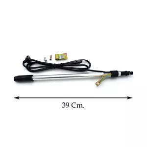 Roof Radio Antenna Fits Nissan Frontier Navara D22 DX ST-R 1998 2004 - Picture 1 of 8