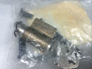 Kwikset by LSDA KW1 keyway, Deadbolt Cylinder, New Old Stock, w/ Keys- Locksmith - Picture 1 of 3