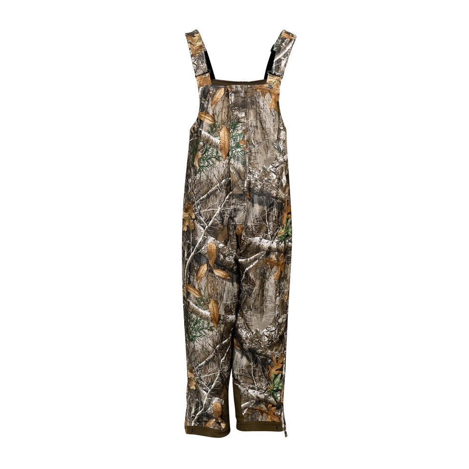 Rocky R600429-RTE-XL X-Large Waterproof Realtree Edge Insulated 2 Pockets Bib
