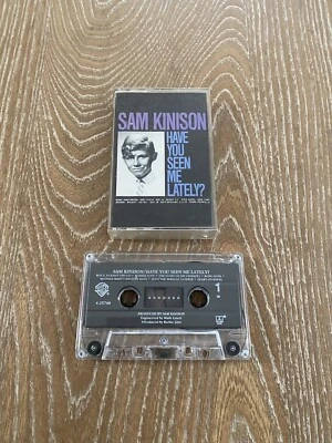 Sam Kinison Have You Seen Me Lately? - 1988 Cassette Tape  - Image 1 of 4
