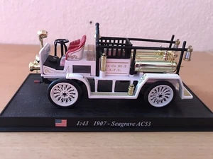 Camion de bomberos EEUU SEAGRAVE AC53 1:43 - Imagen 1 de 9
