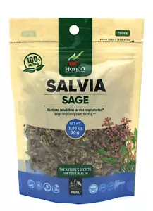 Salvia Hierba (Salbeikraut) 30 grs (Hanan) - Bild 1 von 1