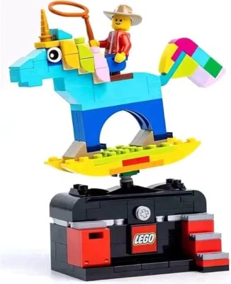 LEGO 6435198: Fantasy Adventure Ride - VIP промо новый и запечатанный СНЯТ С ПРОИЗВОДСТВА - Изображение 1 из 2