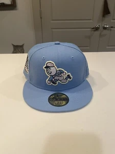 🔥Sports World 165 Cincinnati Reds 2003 Inaugural Season New Era Fitted 7 1/4🔥 - Picture 1 of 10