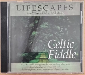 Lifescapes: Celtic Fiddle (CD) 3 - Picture 1 of 4