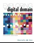 Exploring The Digital Domain: An Introduction To Computers By Kenneth Abernethy